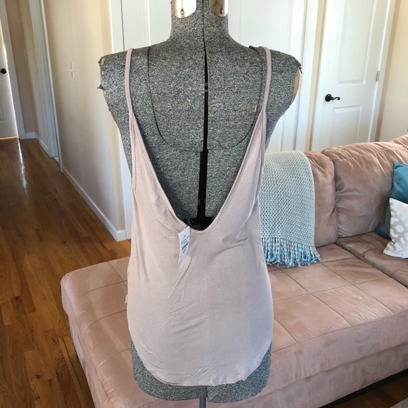 SIZE M & L NWT “SUNSHINE+ GOOD TIMES” TANK TOP - Picture 2 of 5